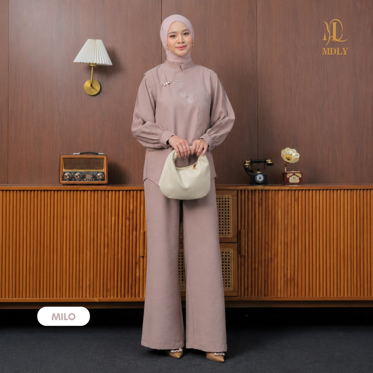 New Azka Set Collection by MDLY