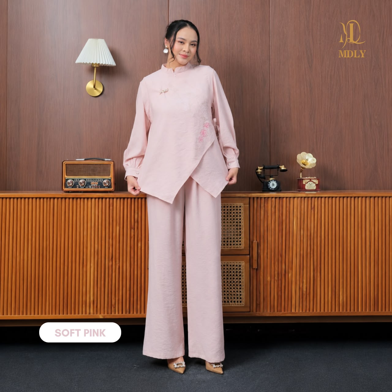 New Azka Set Collection by MDLY