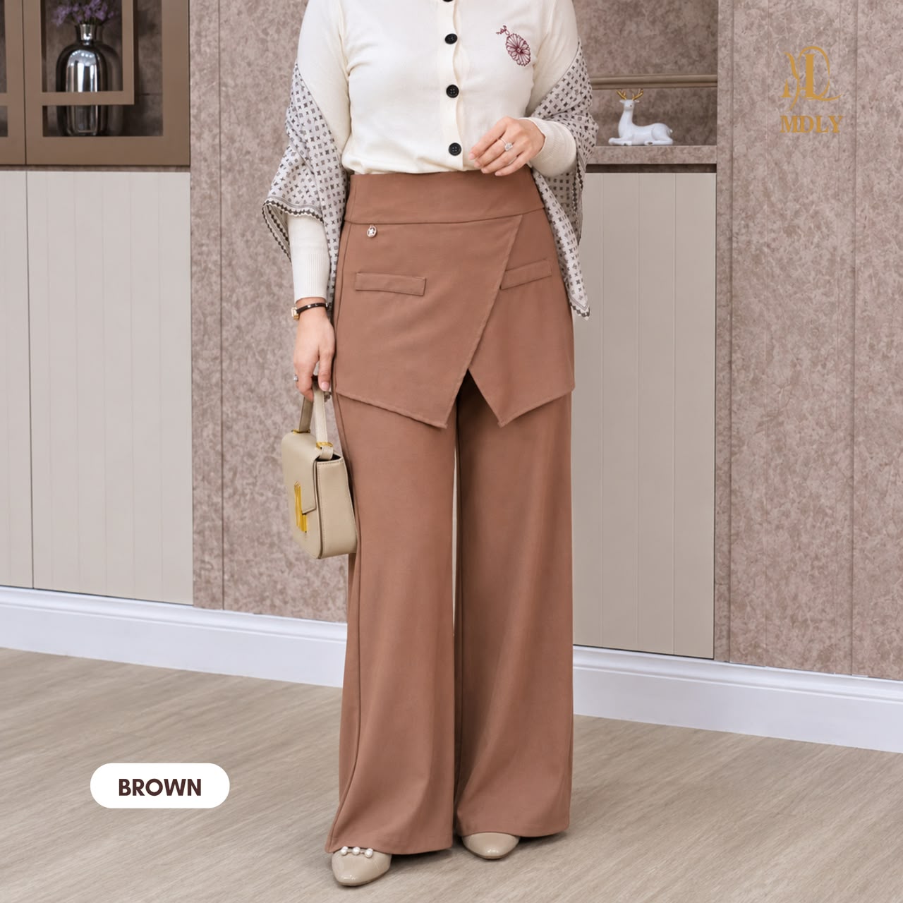 Skye Pants Collection by MDLY