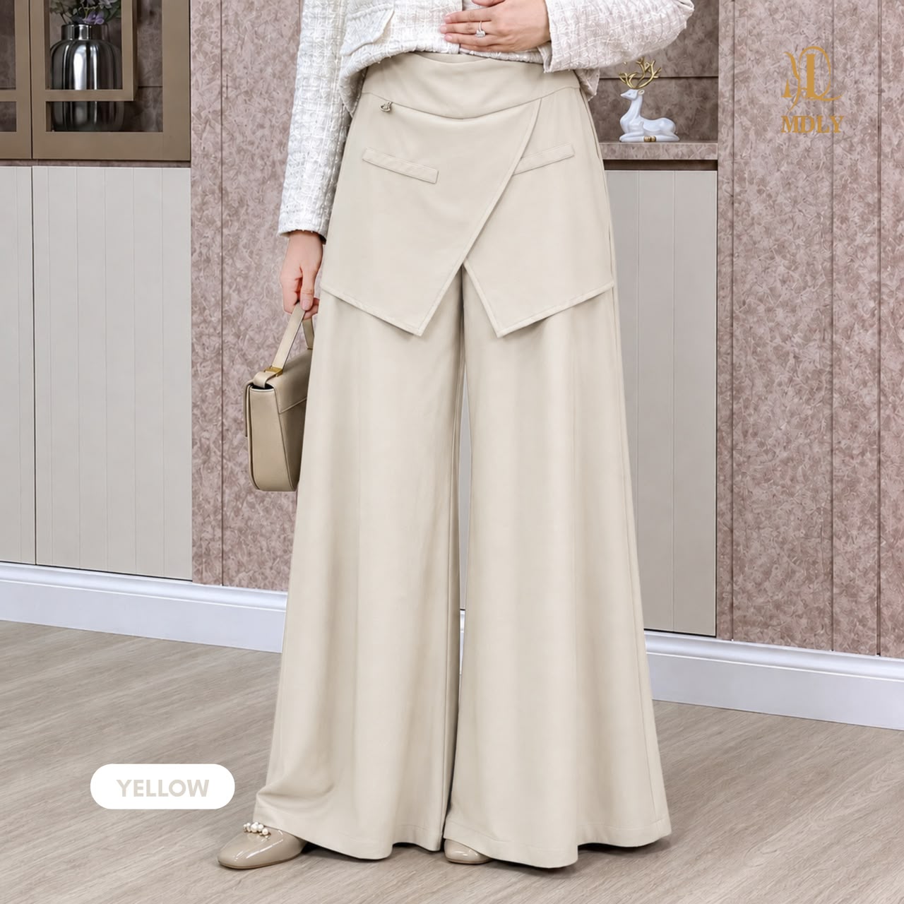 Skye Pants Collection by MDLY