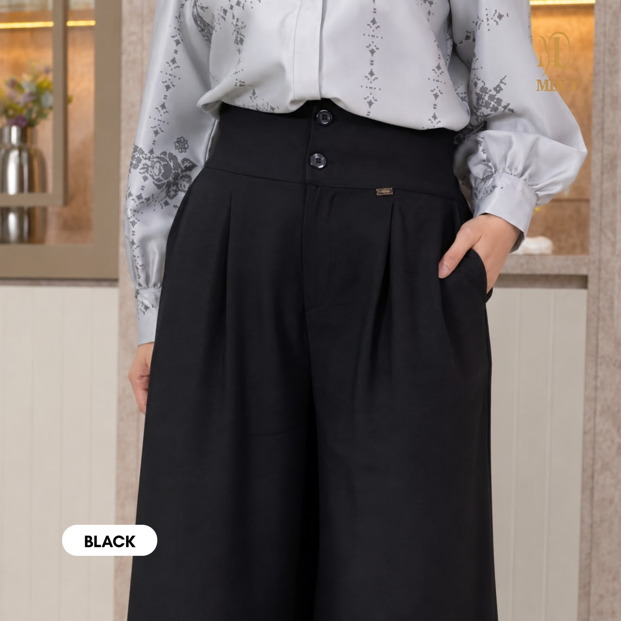 Daily Lady Pants by MDLY