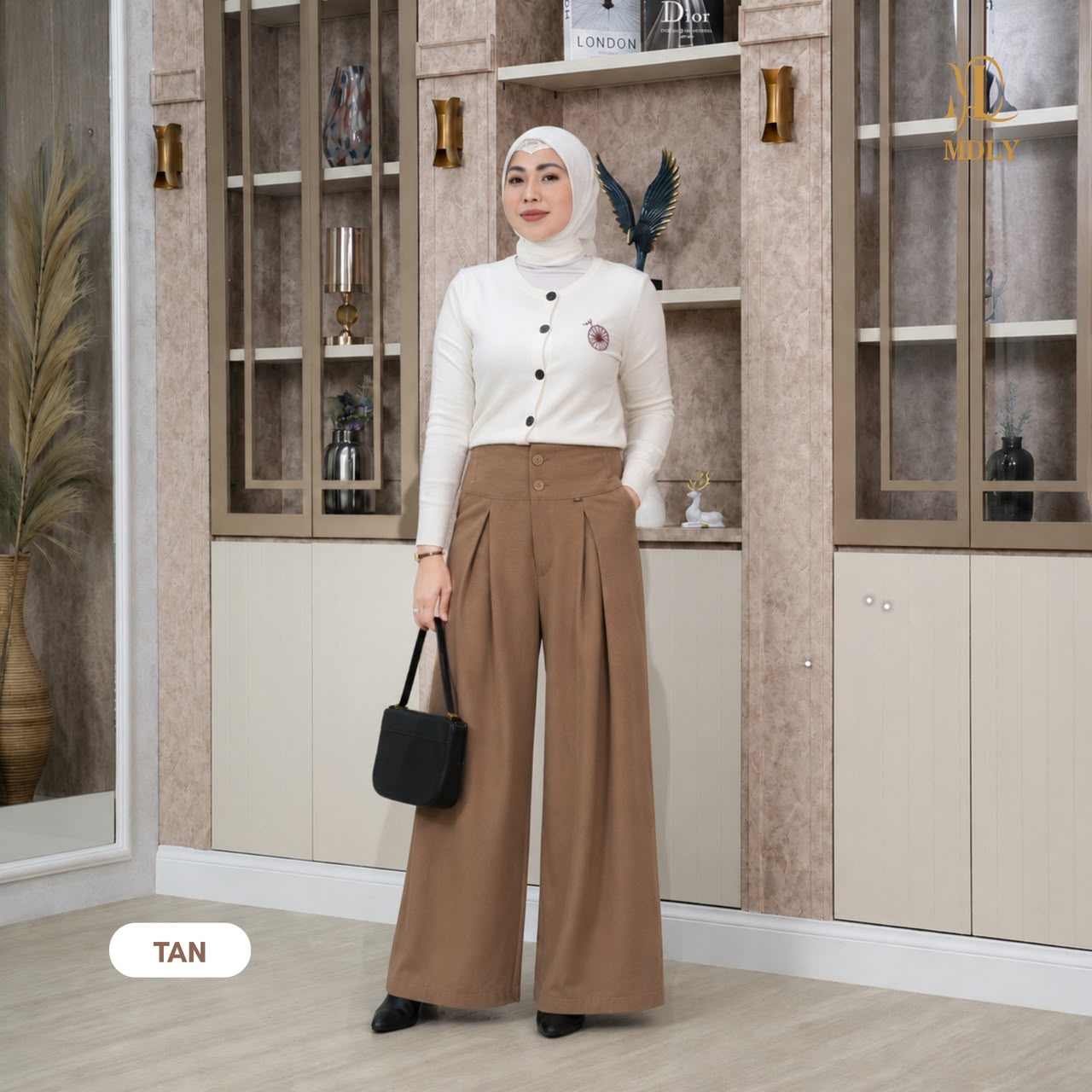Daily Lady Pants by MDLY