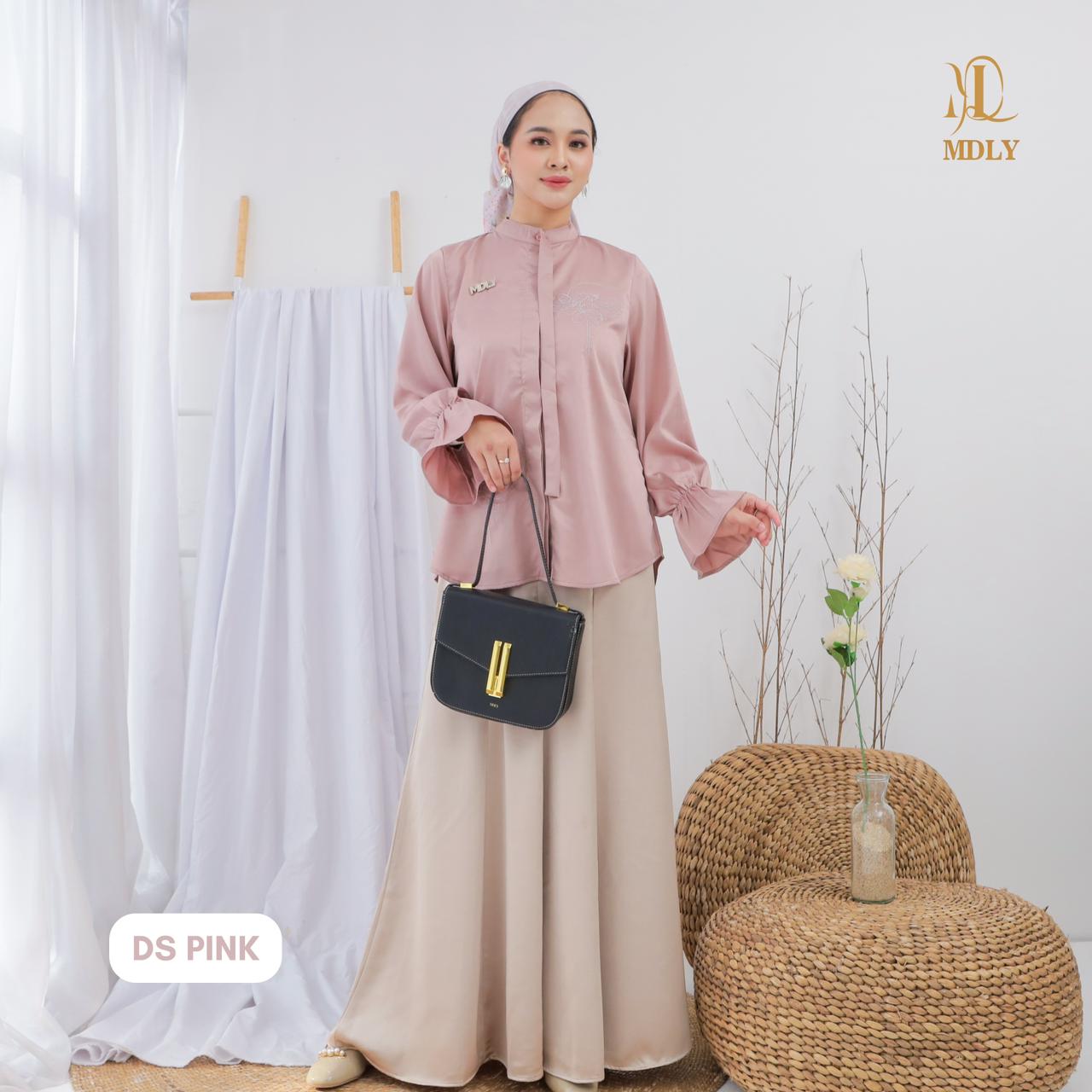 Flaria Shirt Collection by MDLY