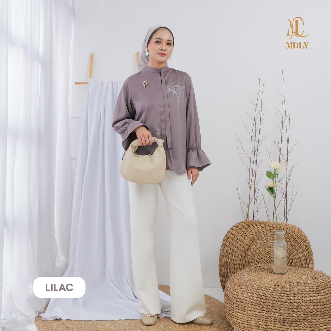 Flaria Shirt Collection by MDLY