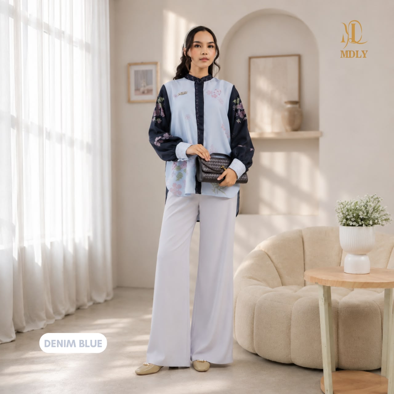 Arendele Shirt by MDLY