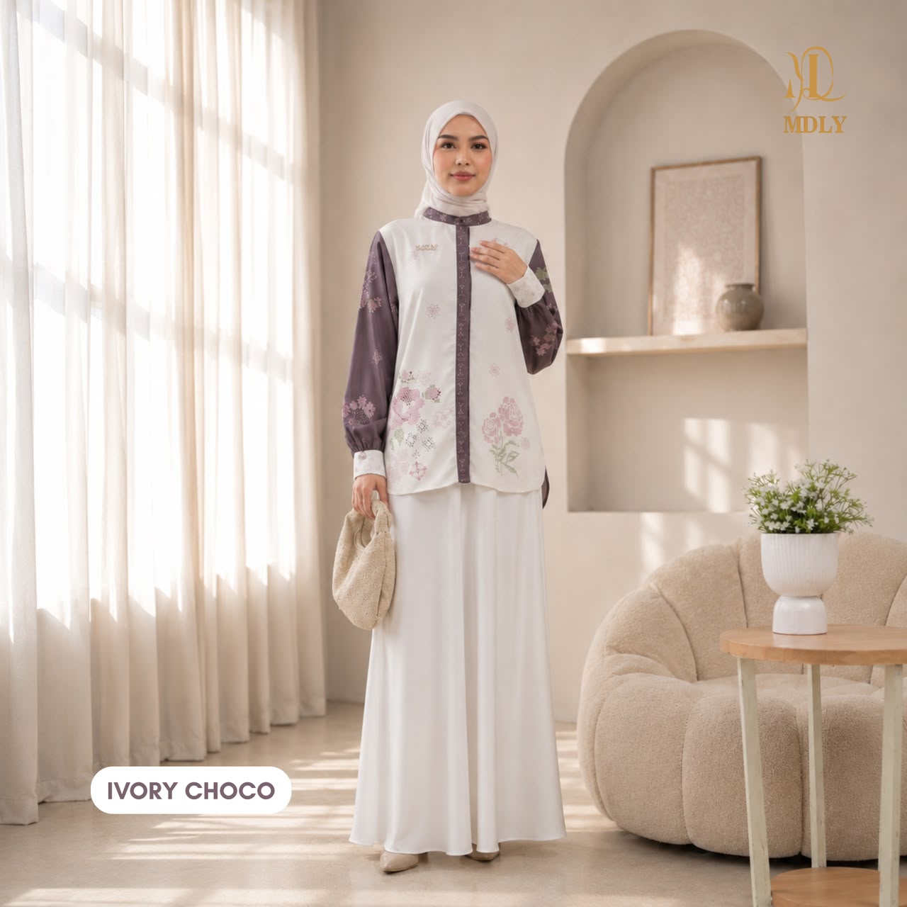 Arendele Shirt by MDLY