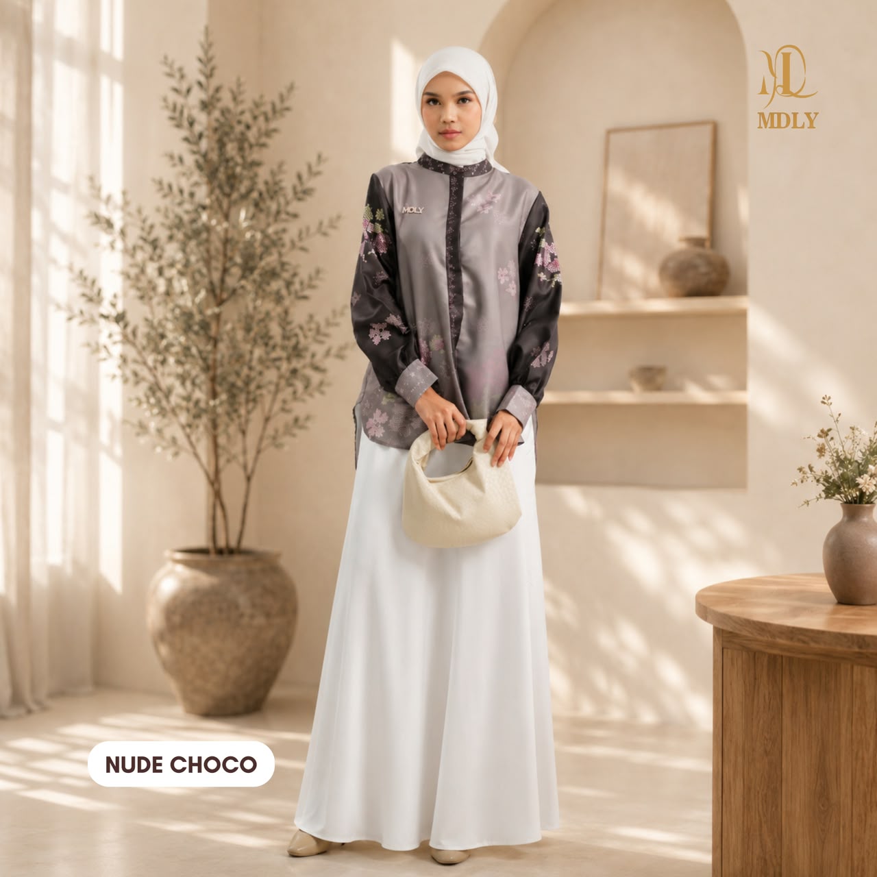 Arendele Shirt by MDLY