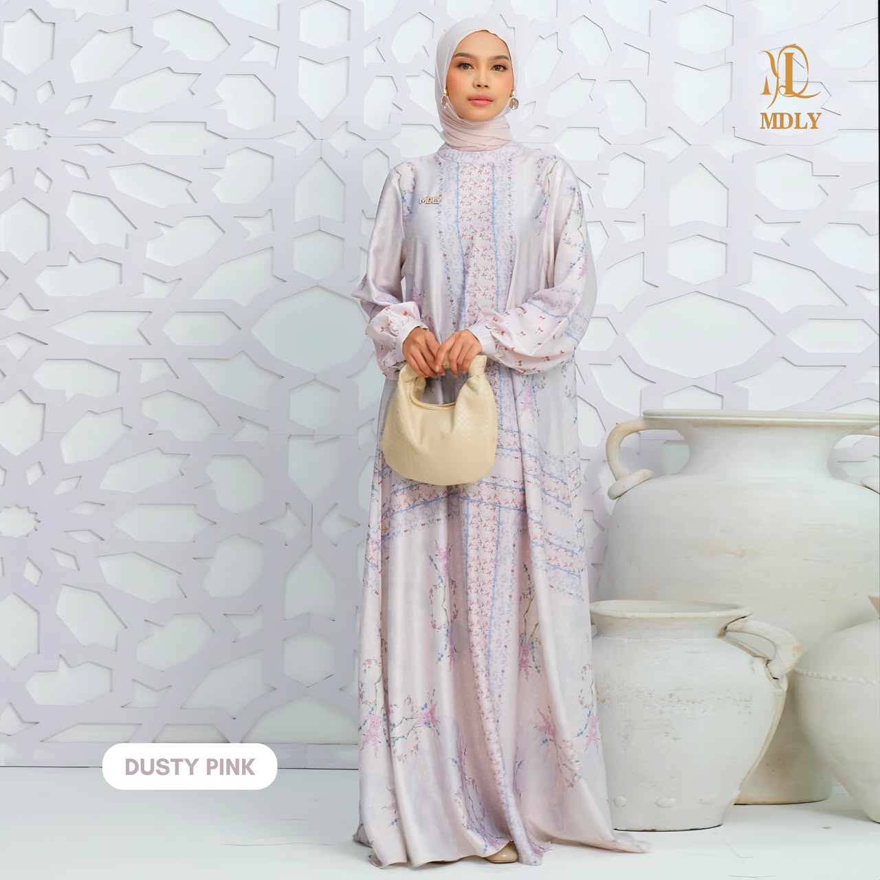 STELLA LUXE DRESS by MDLY