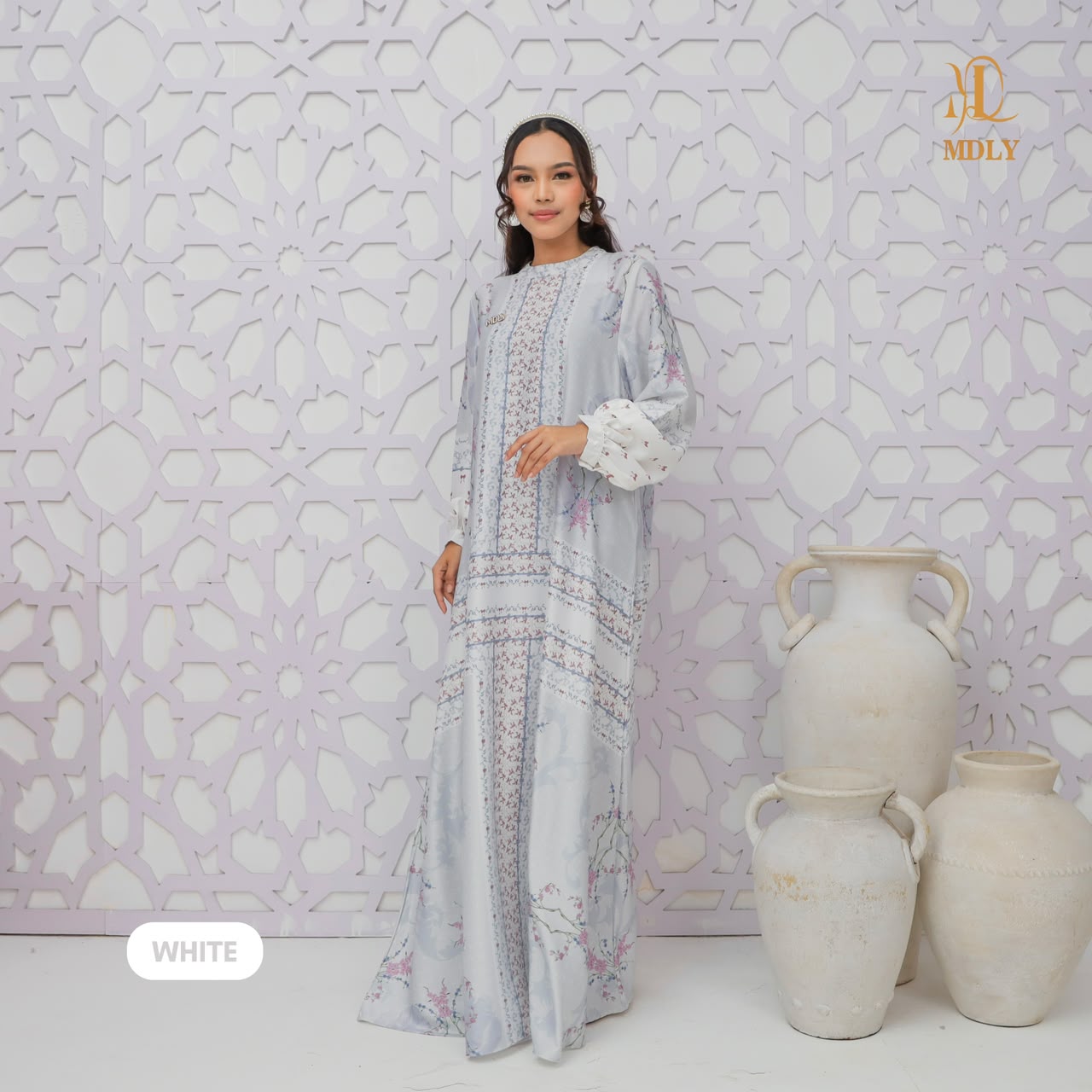 STELLA LUXE DRESS by MDLY