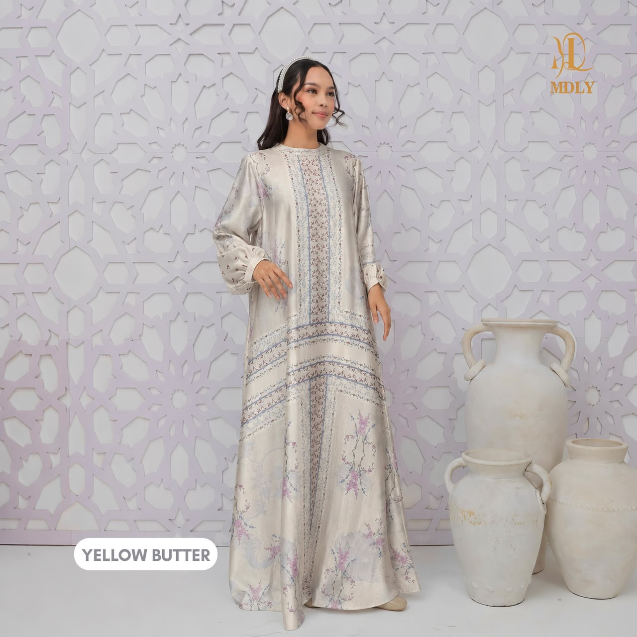 STELLA LUXE DRESS by MDLY