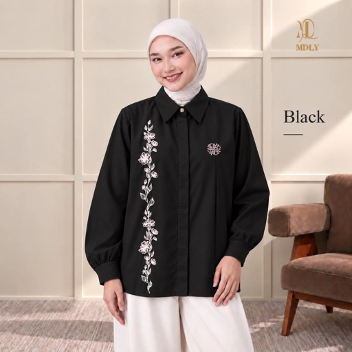MDLY Sera Shirt Collection