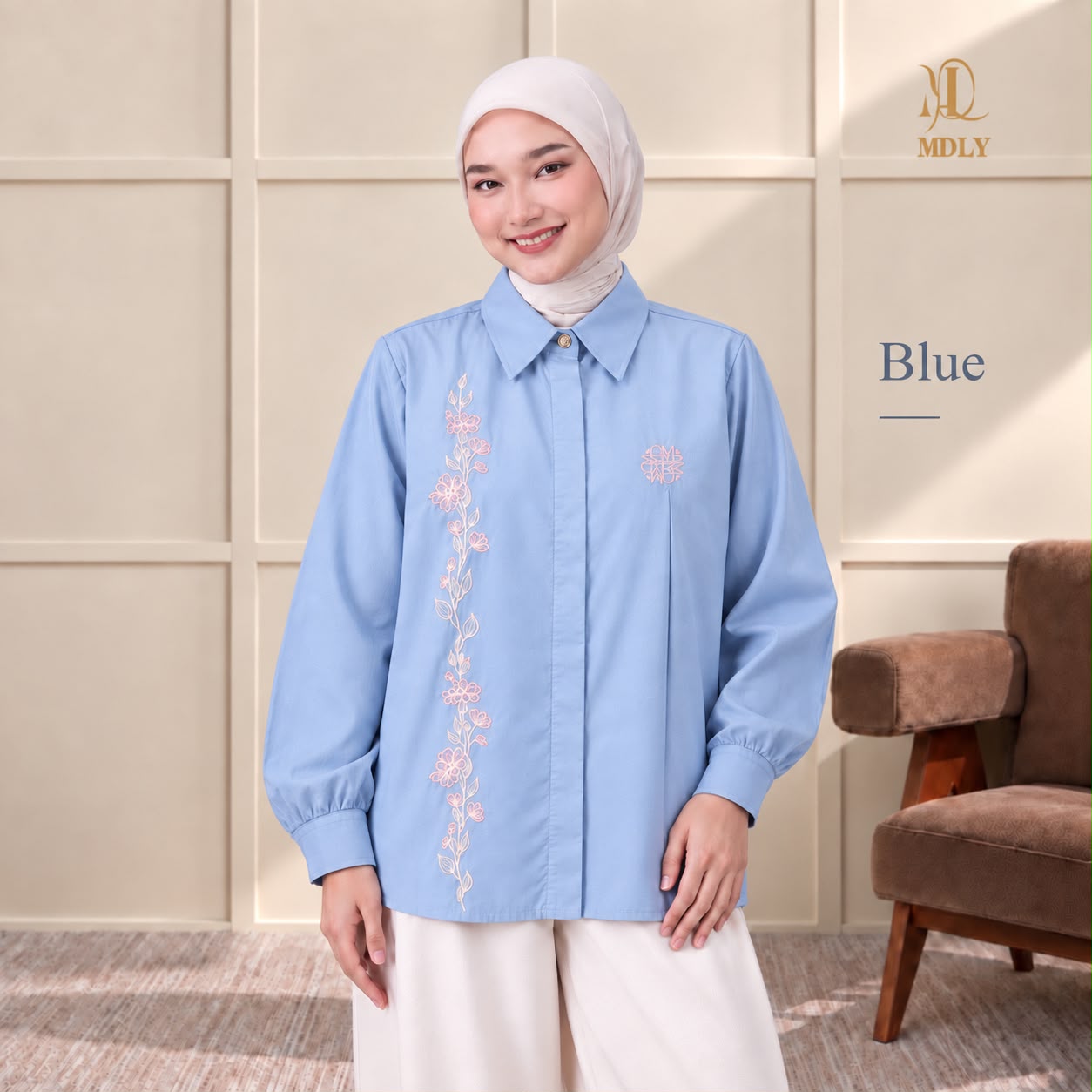 MDLY Sera Shirt Collection