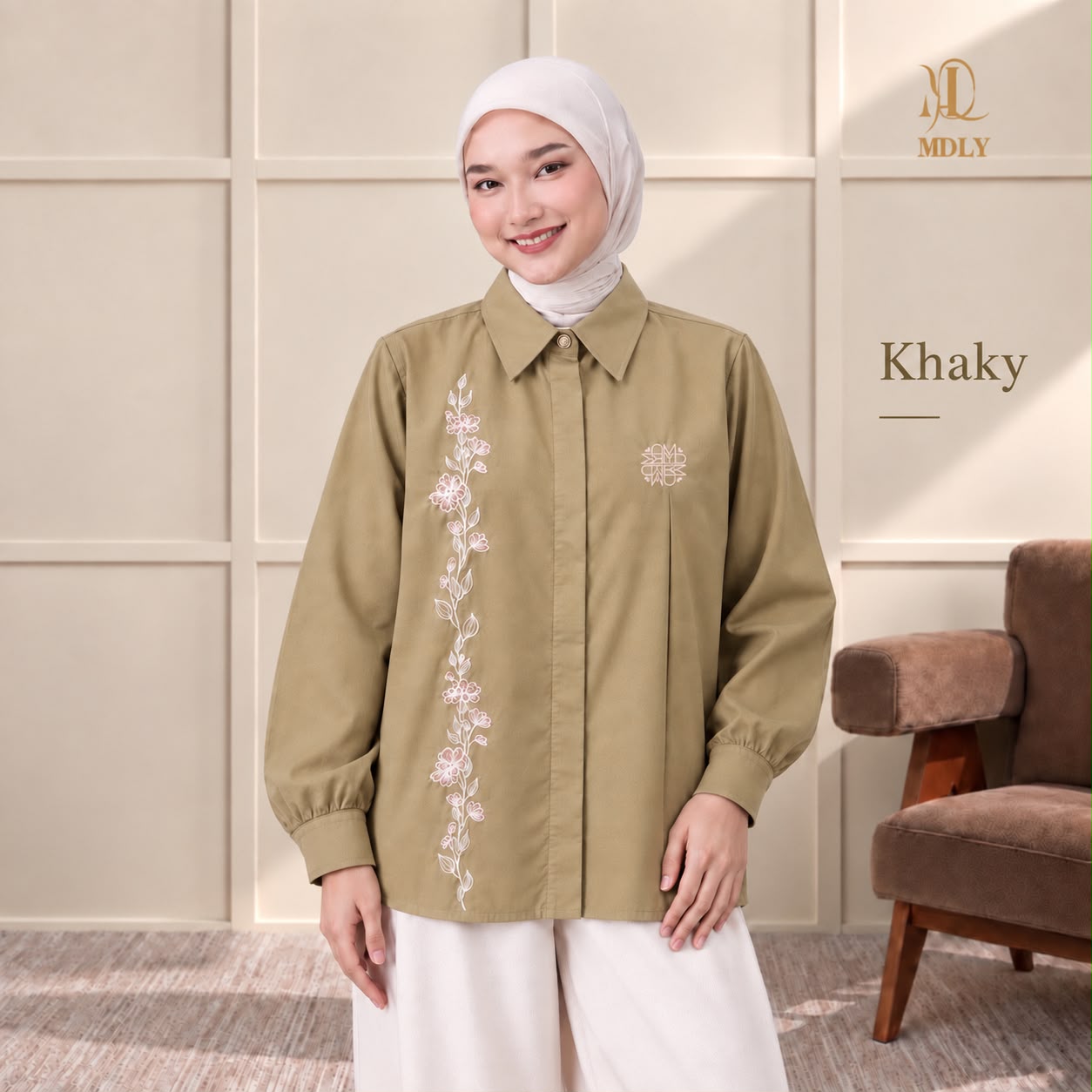 MDLY Sera Shirt Collection