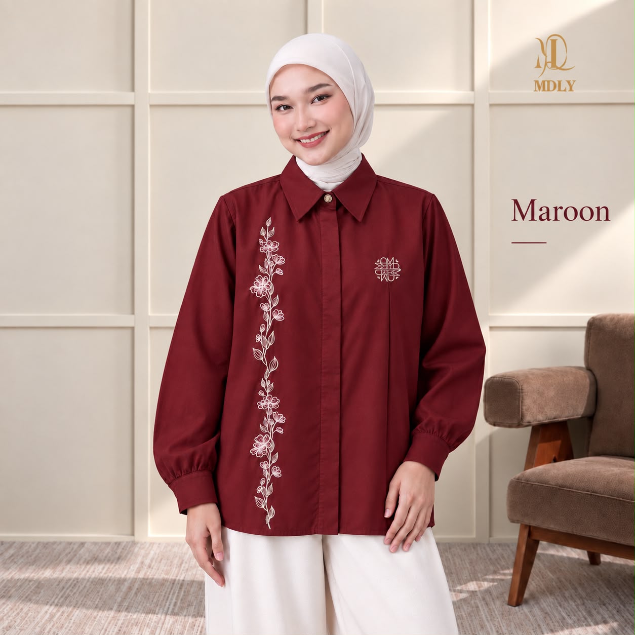 MDLY Sera Shirt Collection