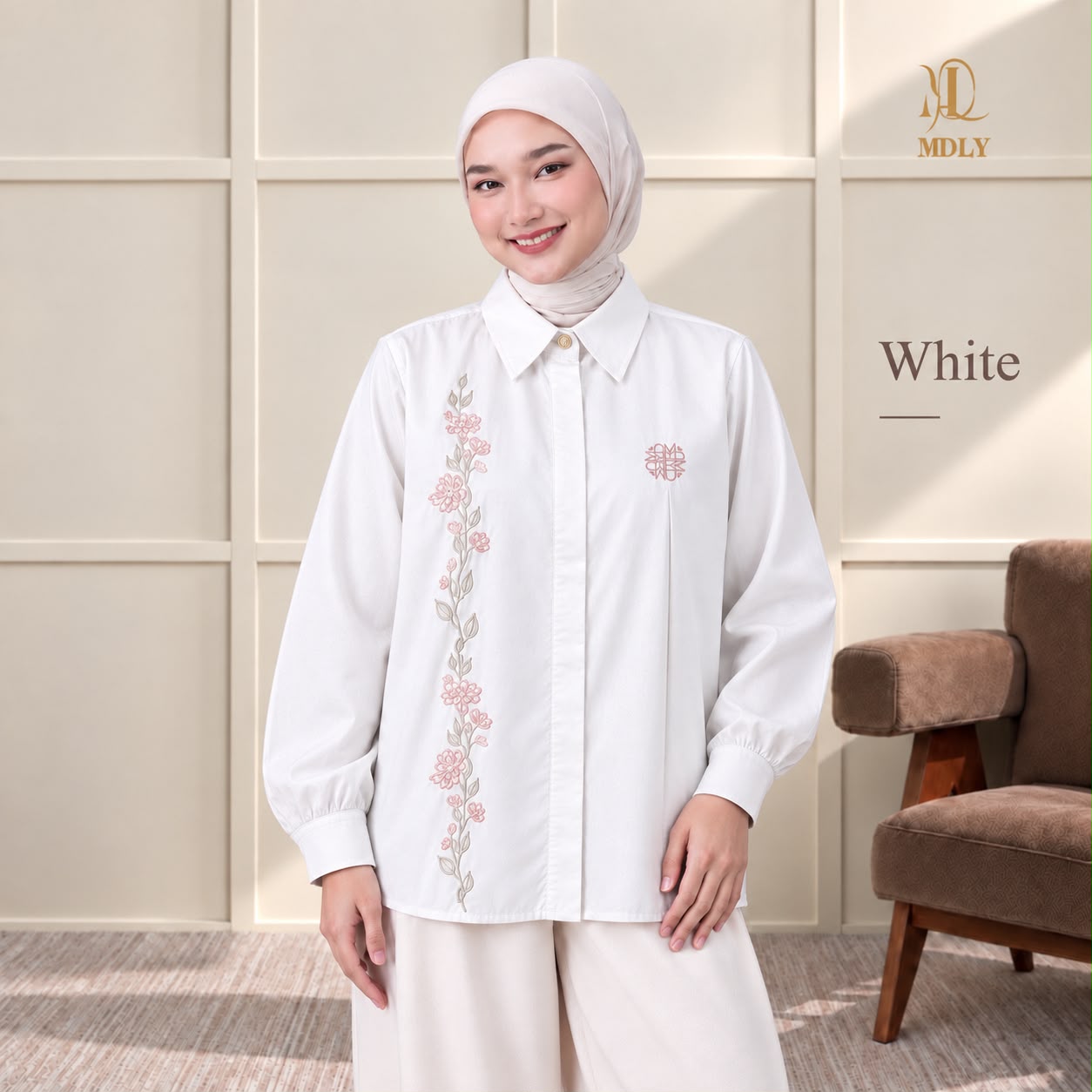MDLY Sera Shirt Collection