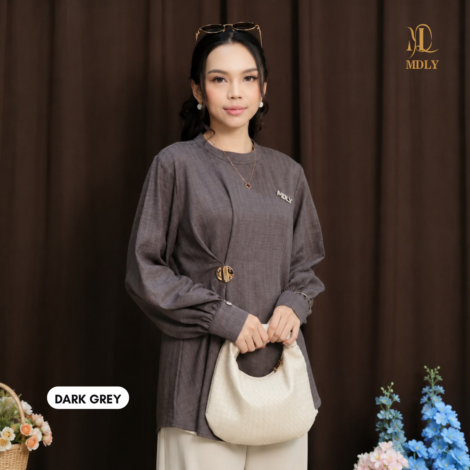 Vara Blouse Collection by MDLY