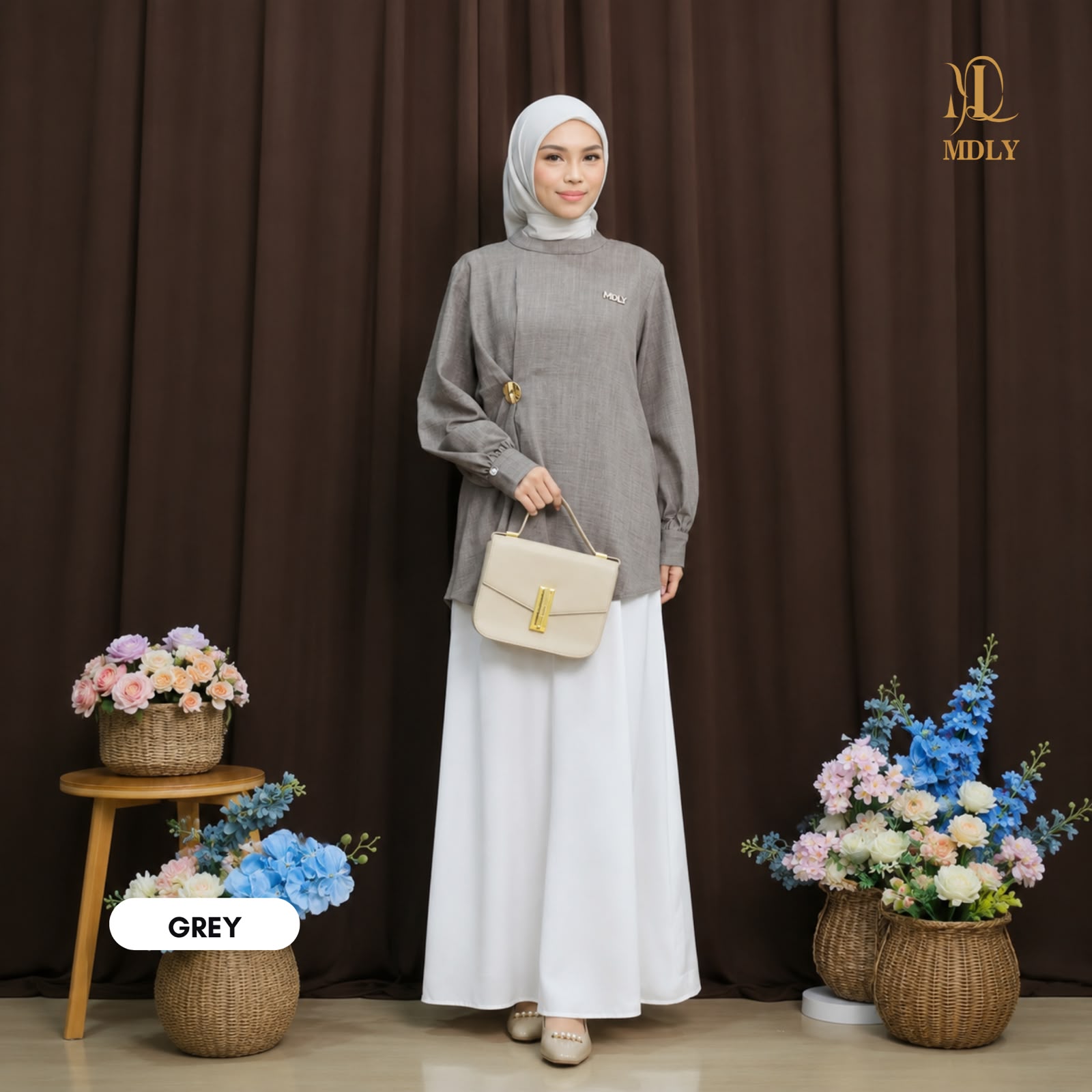 Vara Blouse Collection by MDLY