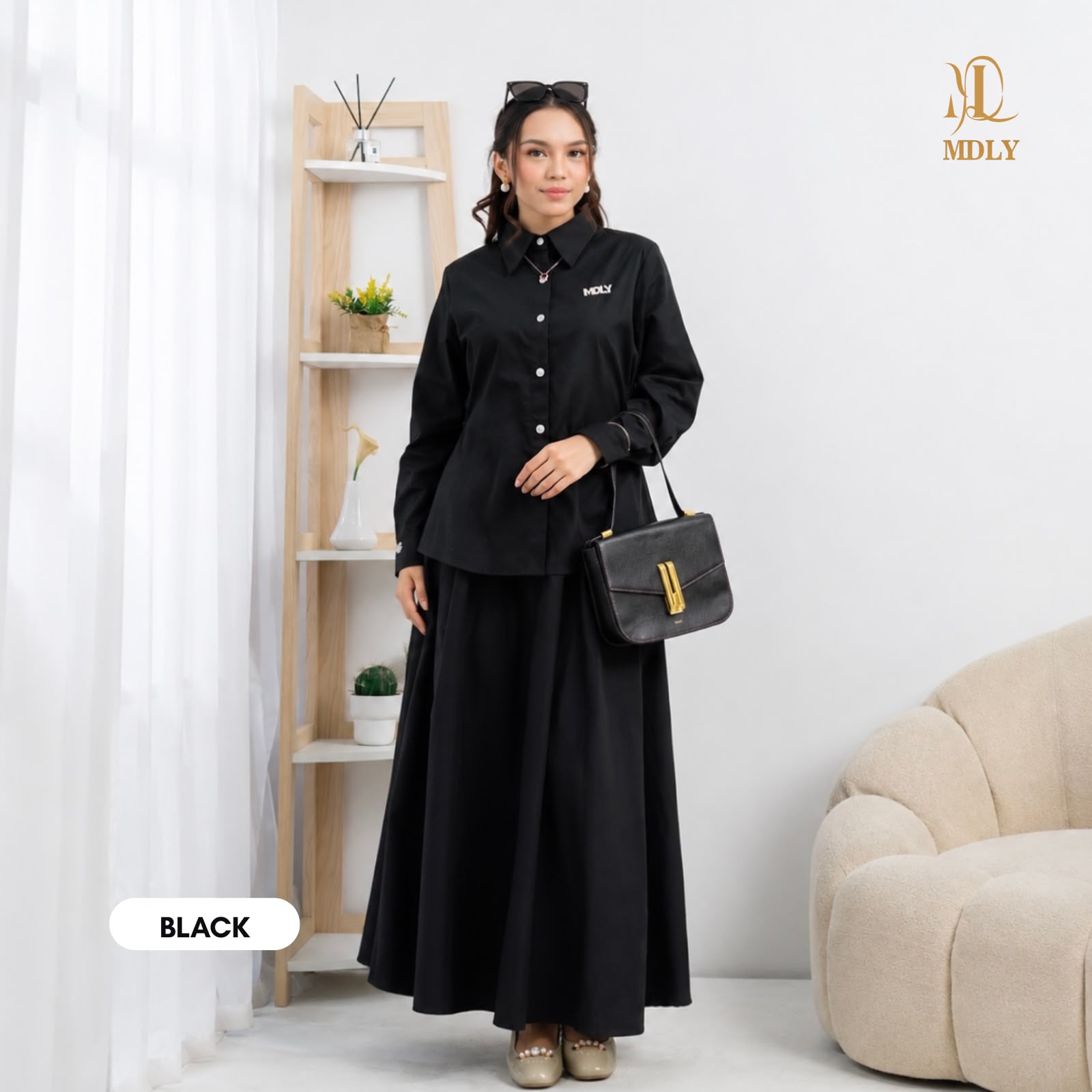 Mdly  Meisya Set rok  