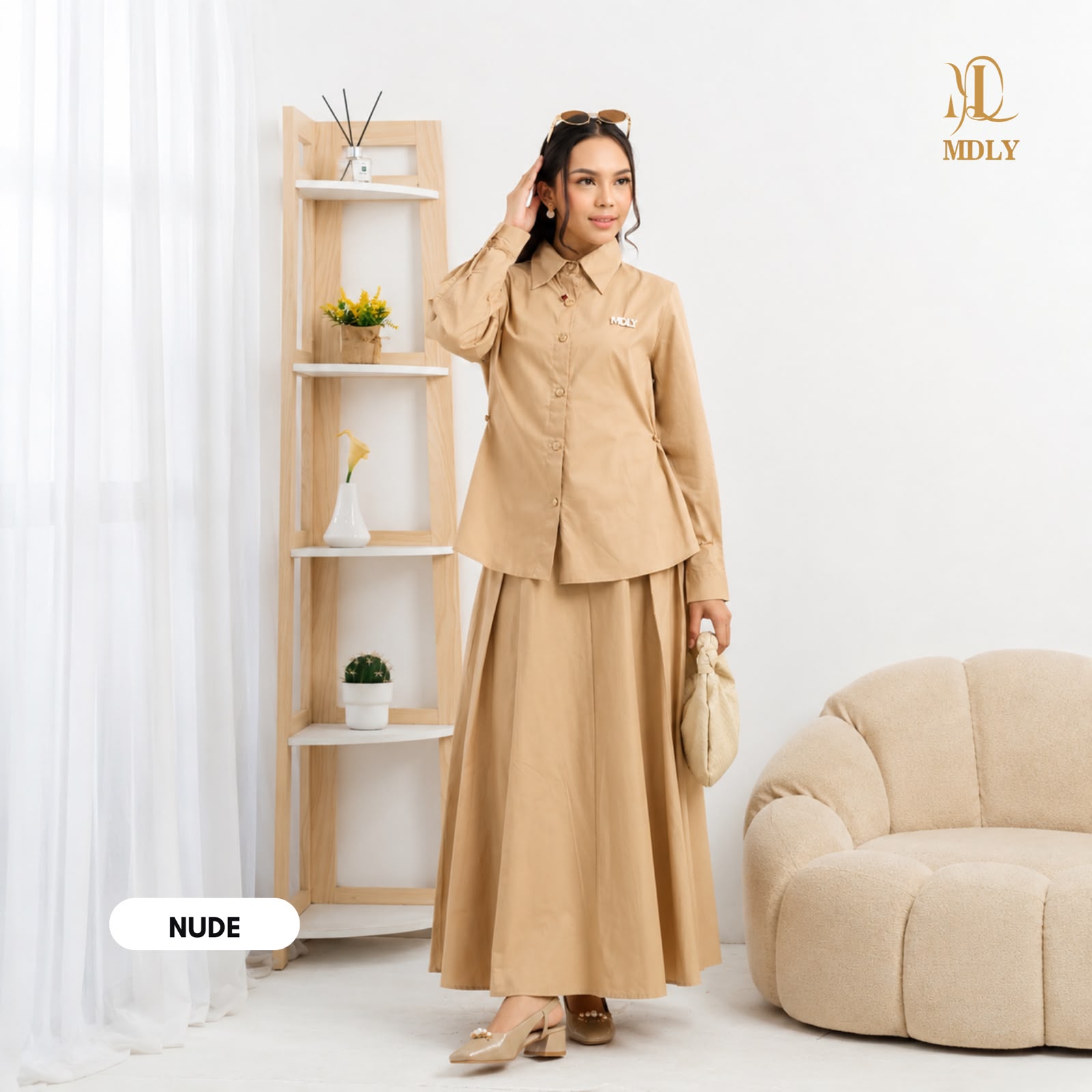 Mdly  Meisya Set rok  