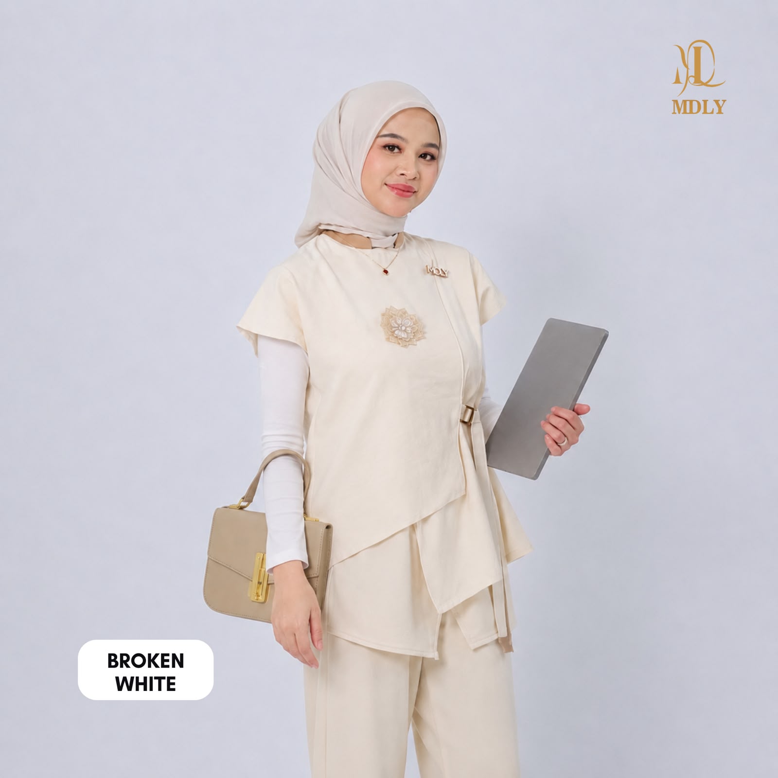 Adera Vest Collection by MDLY