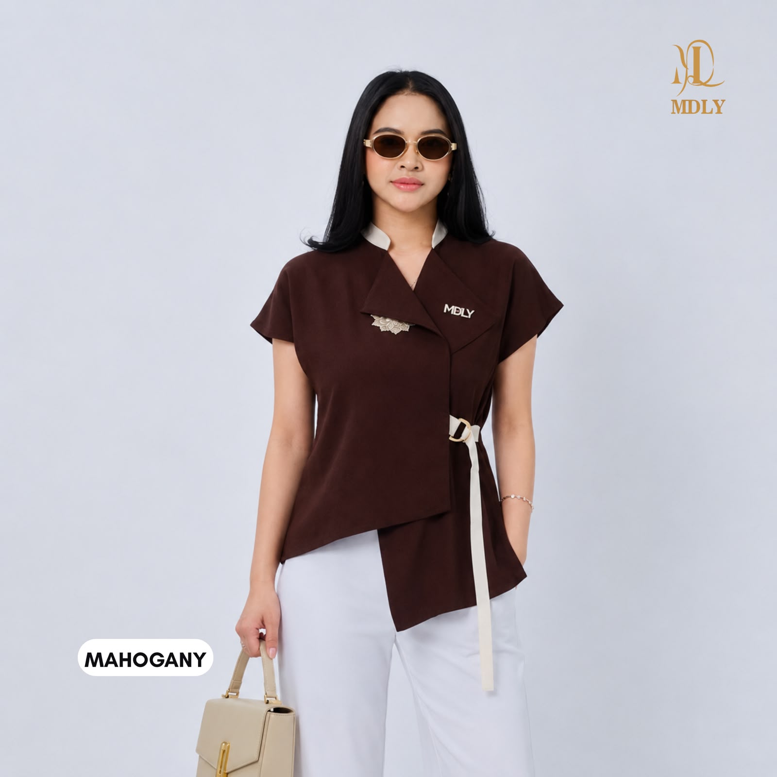 Adera Vest Collection by MDLY