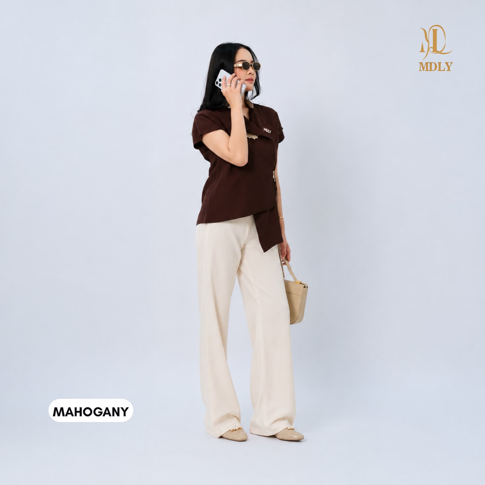 Adera Vest Collection by MDLY