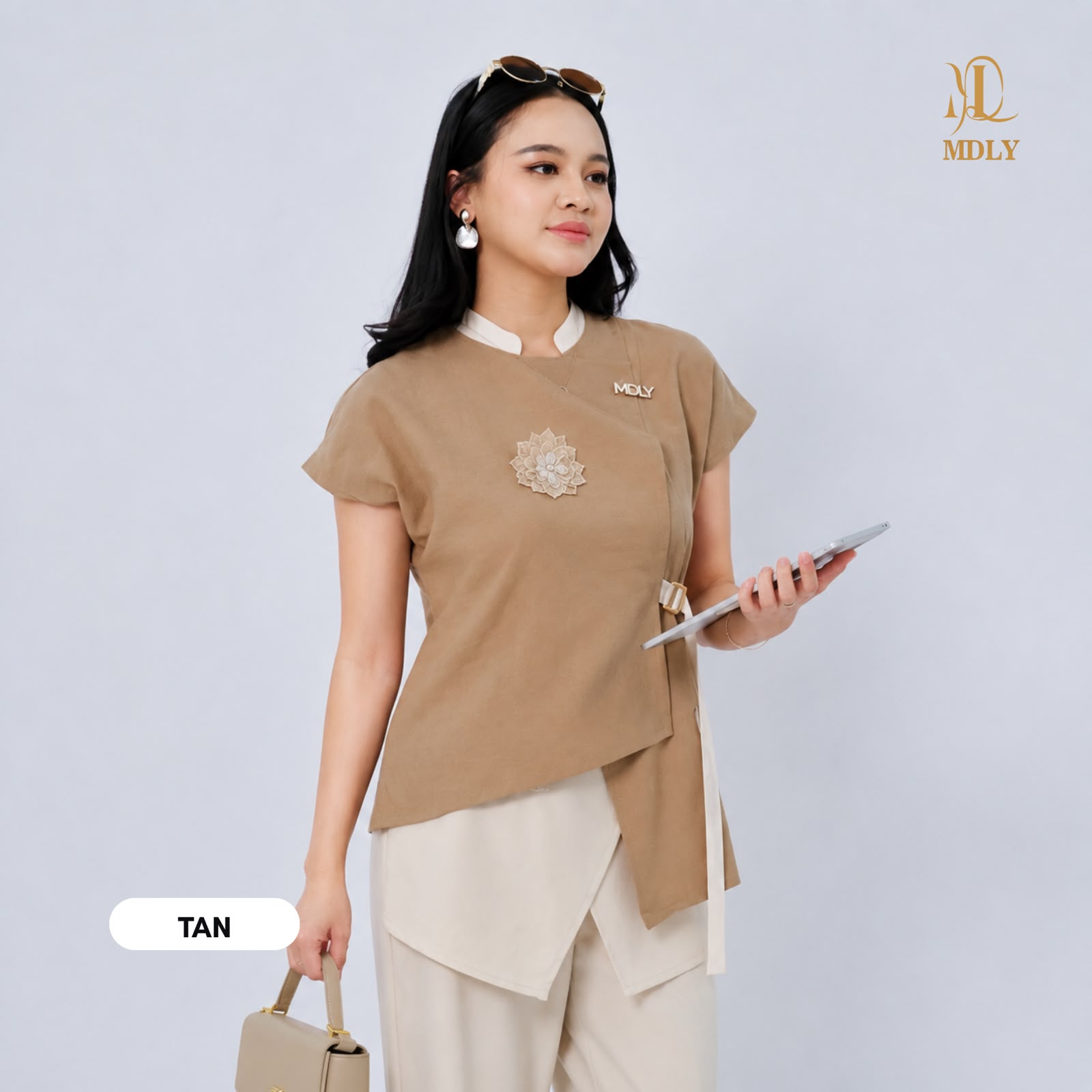 Adera Vest Collection by MDLY