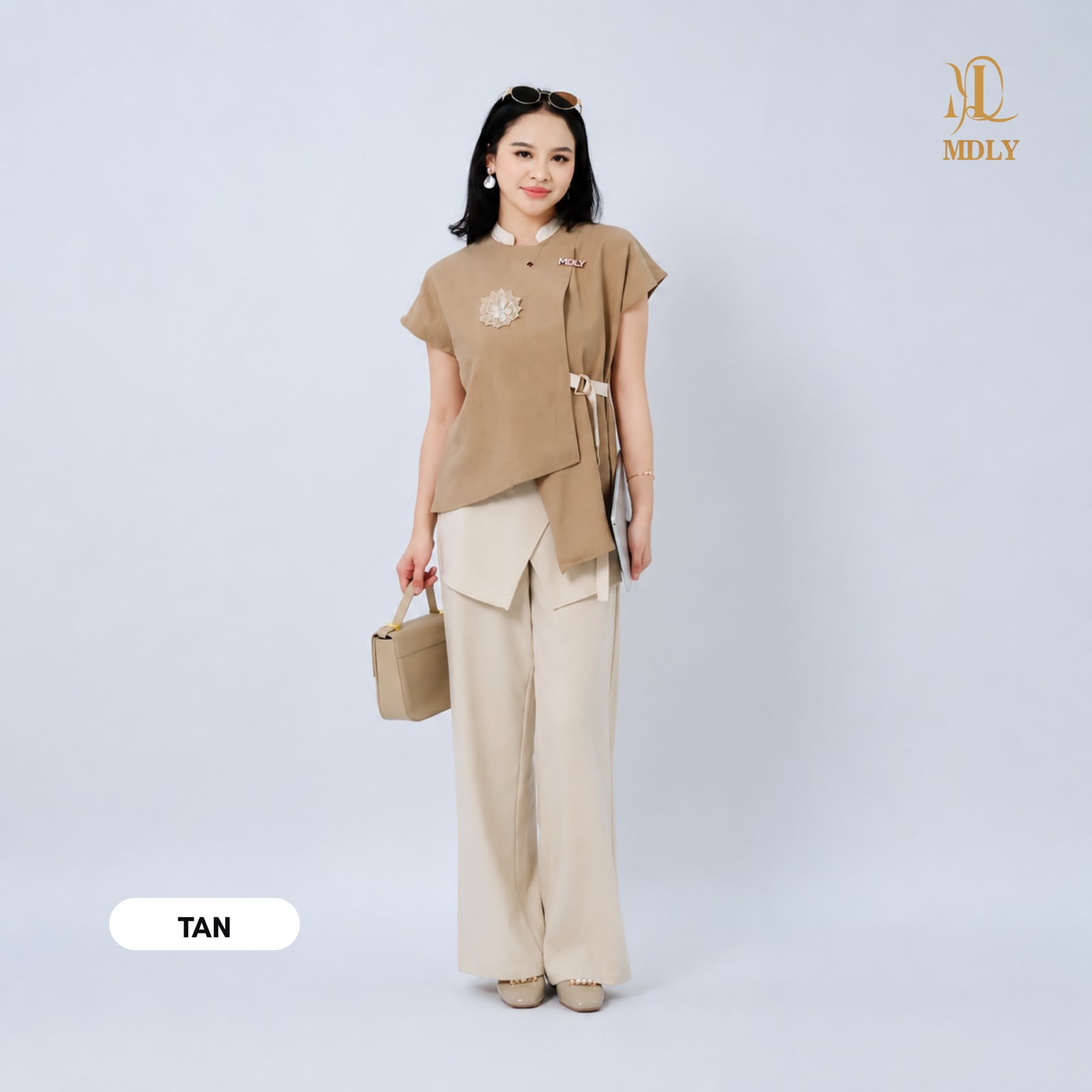 Adera Vest Collection by MDLY