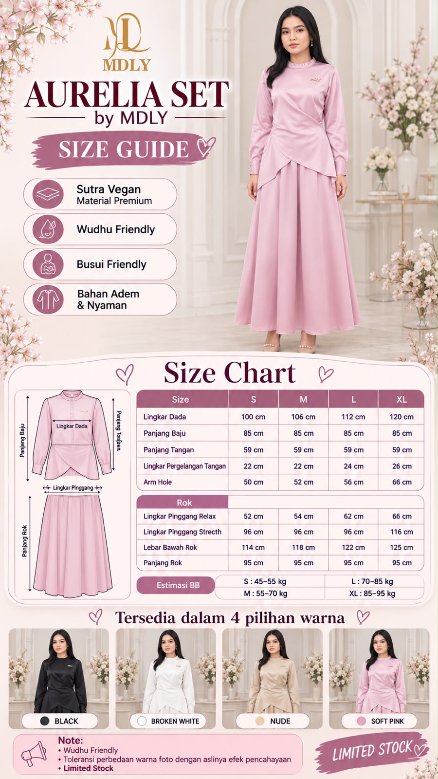 Aurelia Set Collection by MDLy