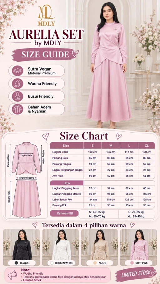 Aurelia Set Collection by MDLy