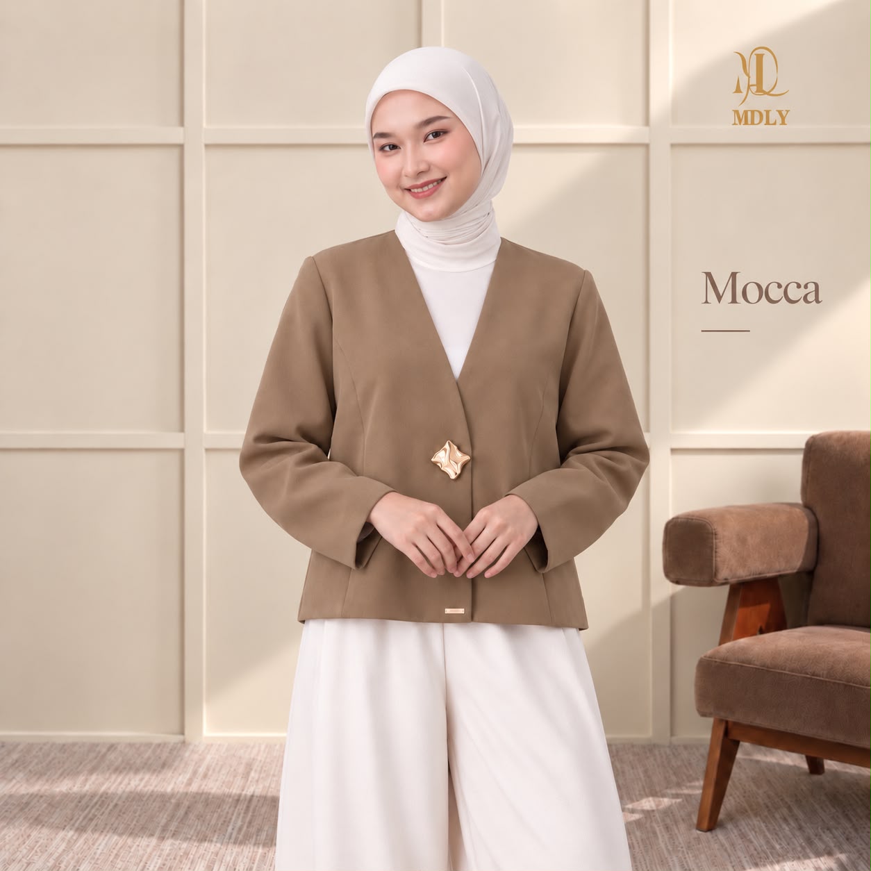 MDLY Rhy Blazer Collection