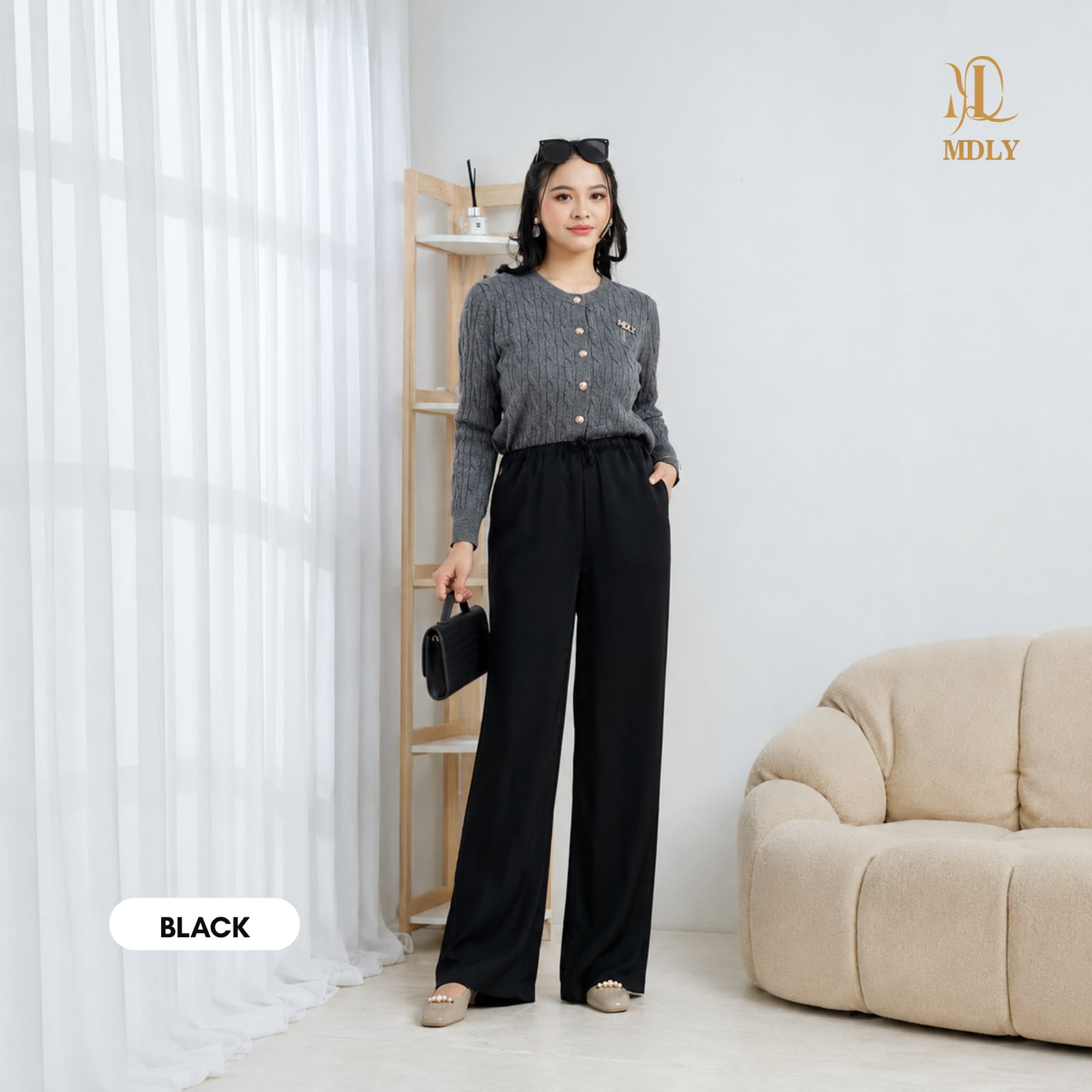 Myla Pants Collection by MDLY