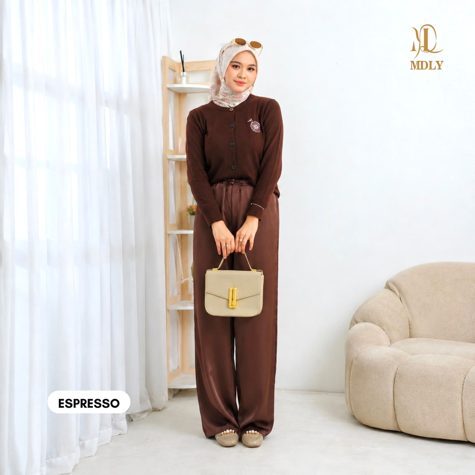 Myla Pants Collection by MDLY