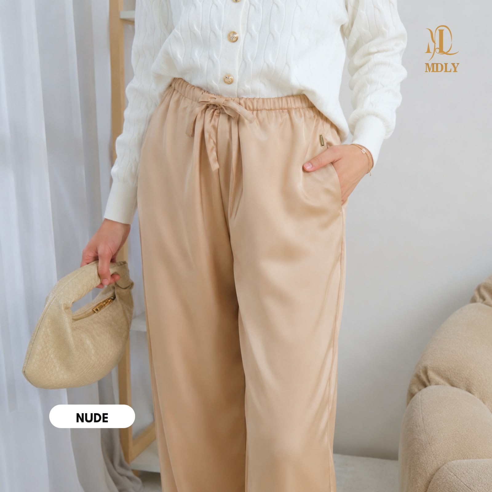 Myla Pants Collection by MDLY