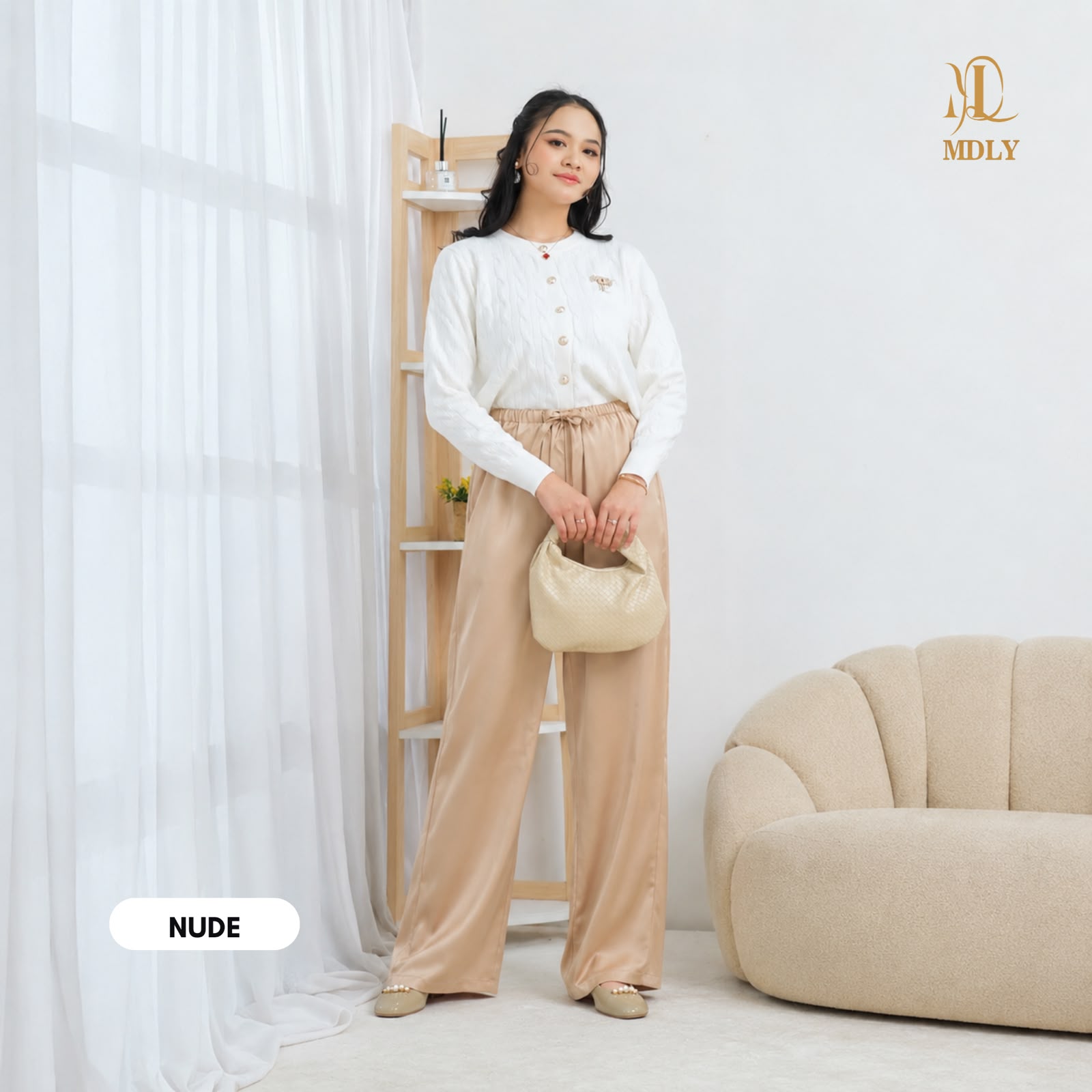 Myla Pants Collection by MDLY