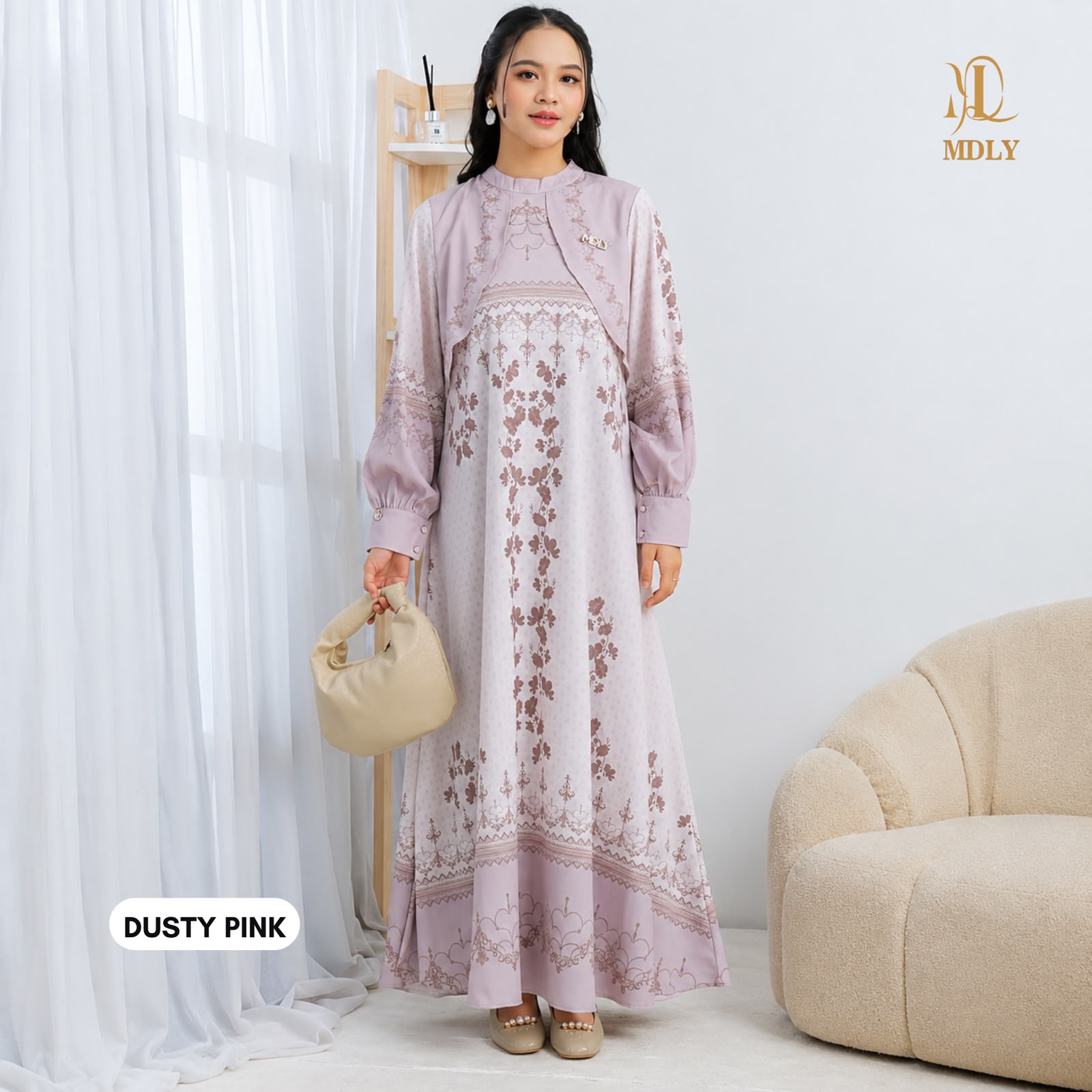 Copy of Genovia Dress by MDLY (1)
