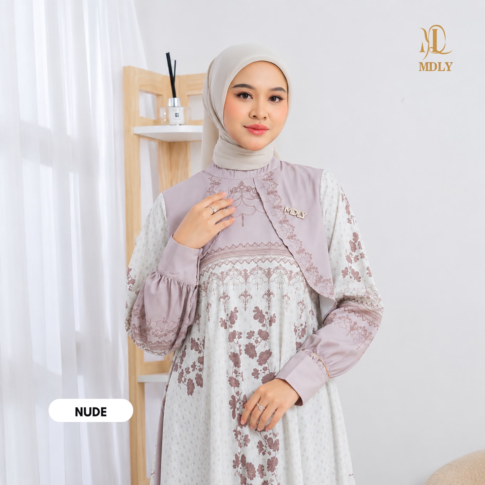 Copy of Genovia Dress by MDLY (1)