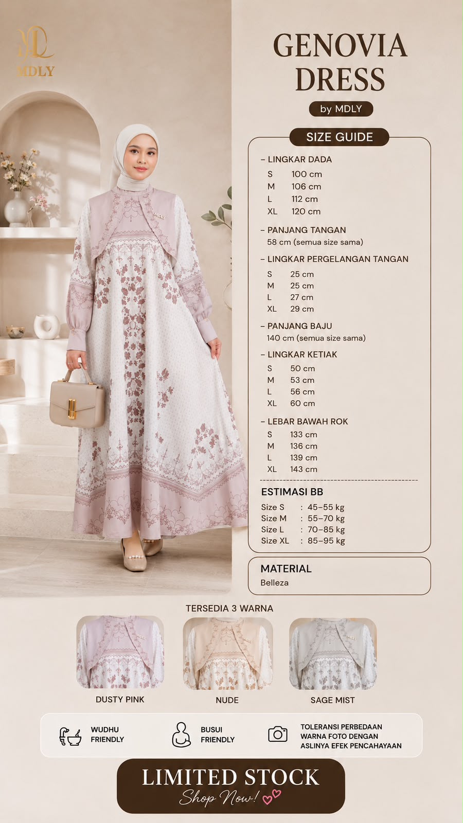 Copy of Genovia Dress by MDLY (1)
