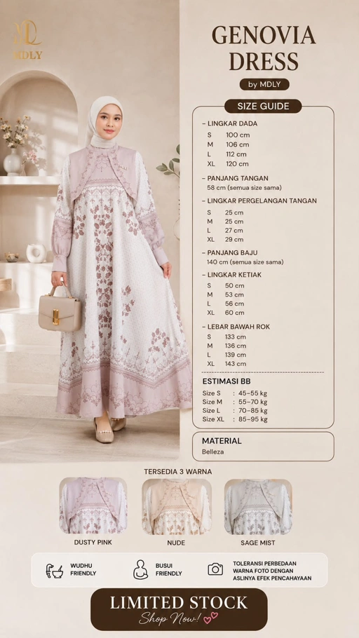 Copy of Genovia Dress by MDLY (1)