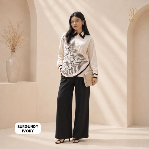 Aureline Shirt Collection by MDLY