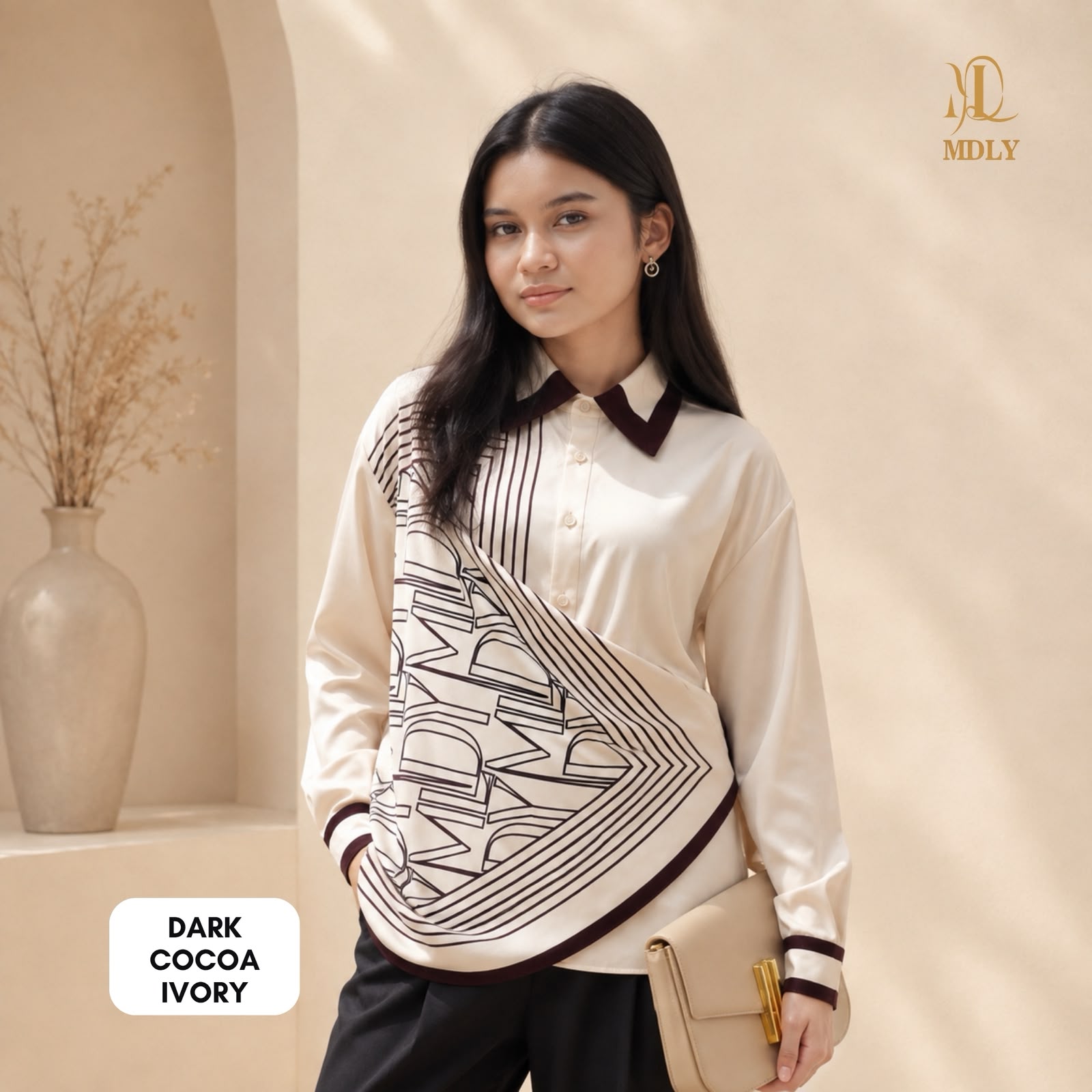 Aureline Shirt Collection by MDLY