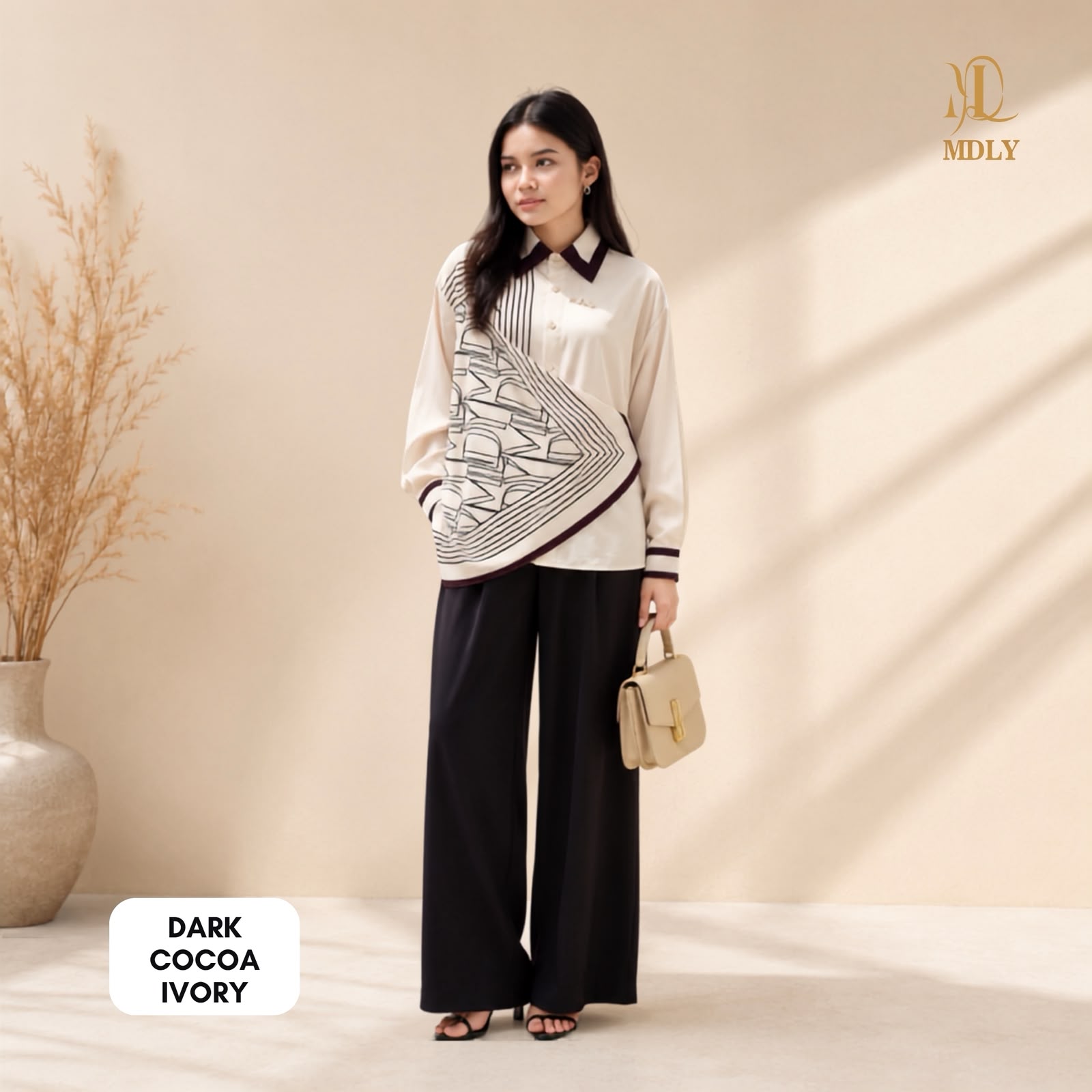 Aureline Shirt Collection by MDLY