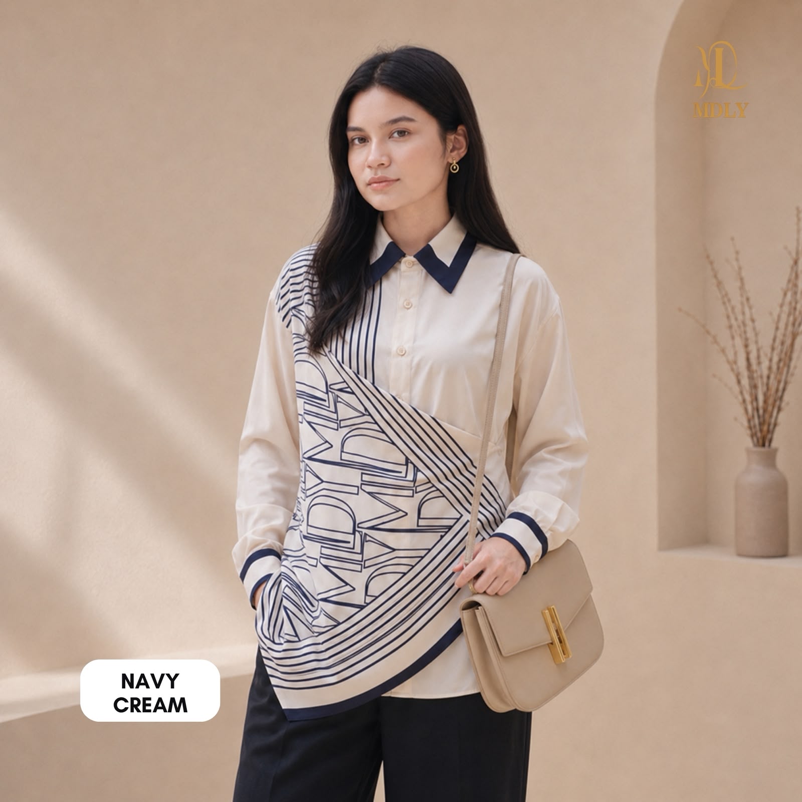Aureline Shirt Collection by MDLY
