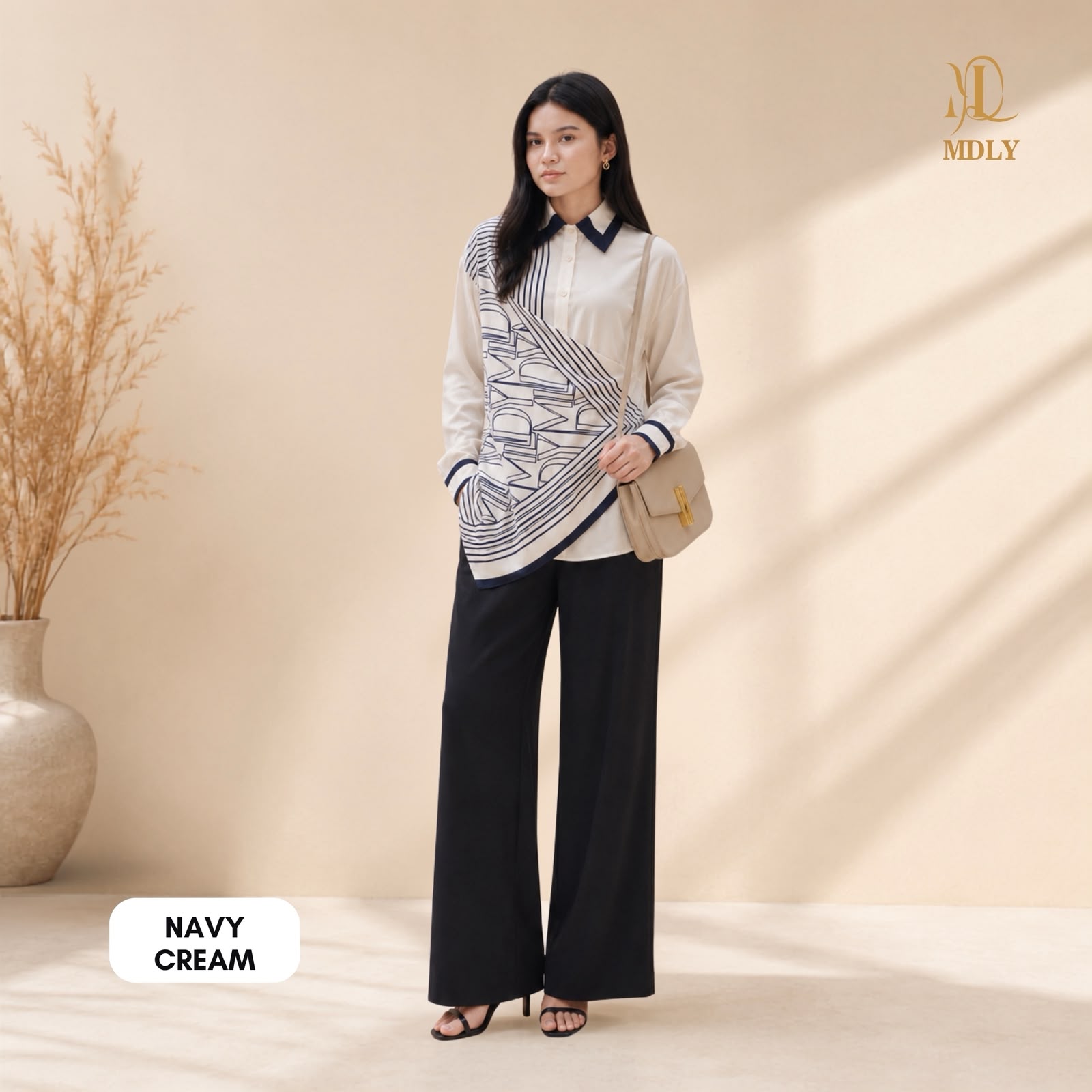Aureline Shirt Collection by MDLY