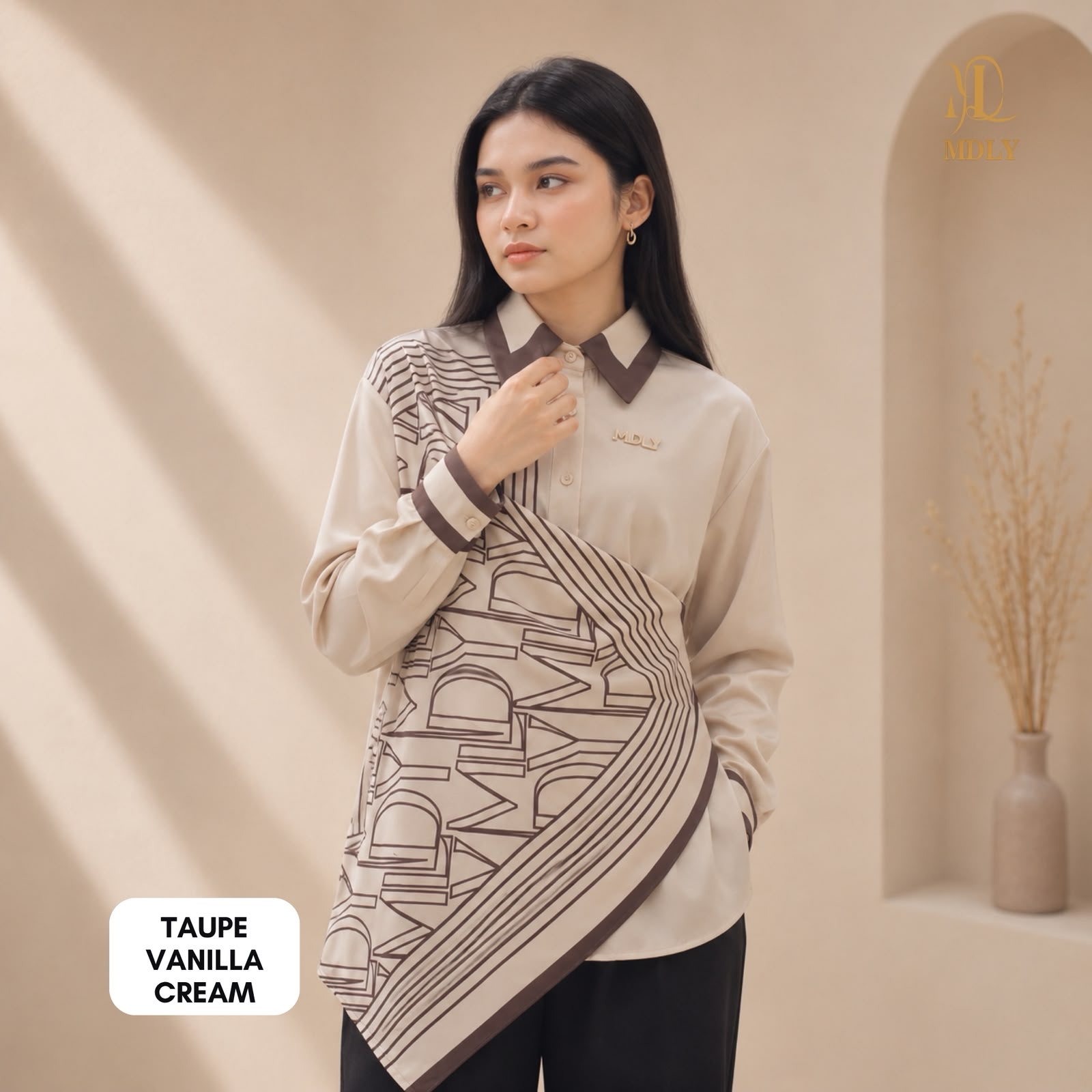 Aureline Shirt Collection by MDLY