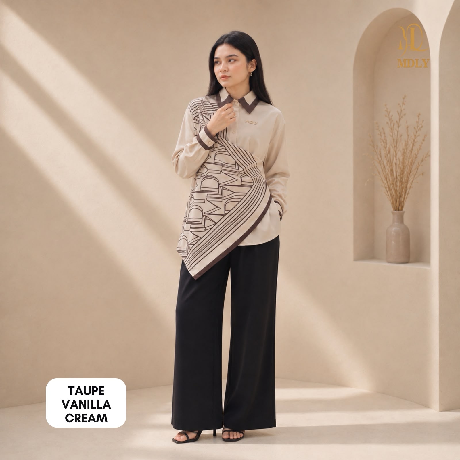 Aureline Shirt Collection by MDLY