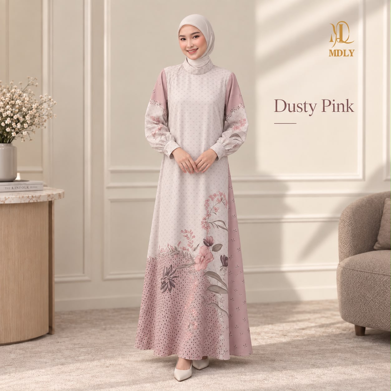 MDLY Odette Dress Collection