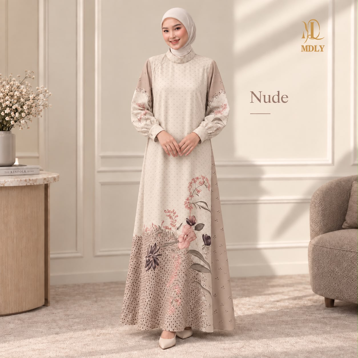MDLY Odette Dress Collection
