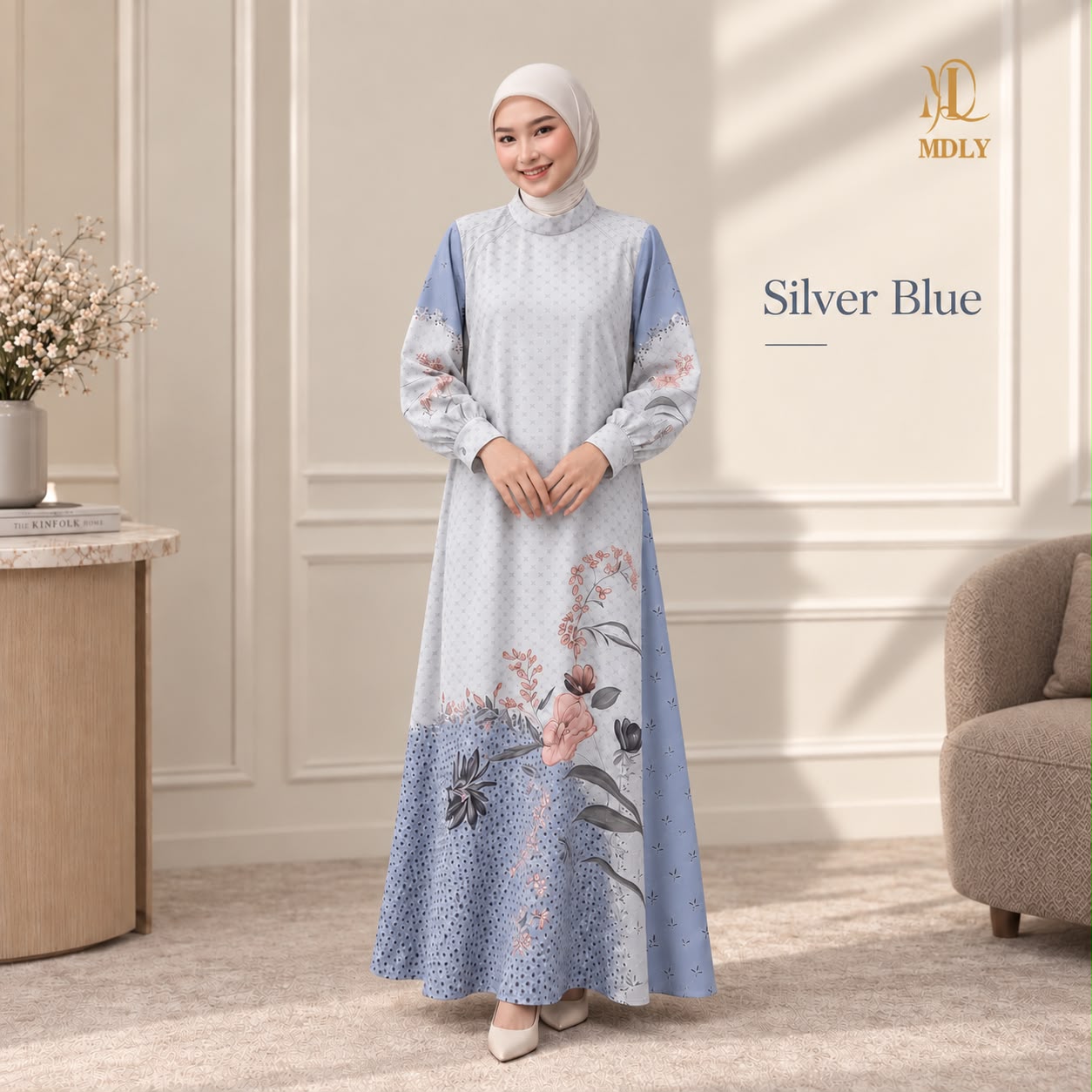 MDLY Odette Dress Collection