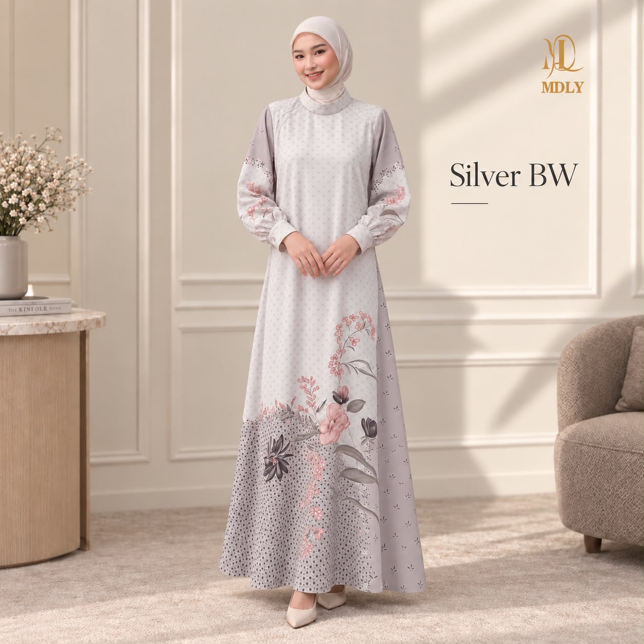 MDLY Odette Dress Collection